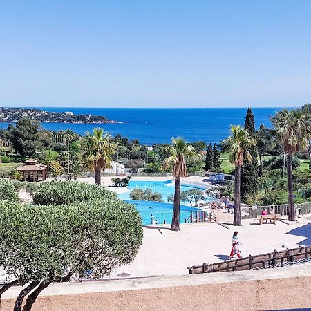 Apartment Village Cap Esterel - Le Village-9 By Interhome Saint-Raphaël Dış mekan fotoğraf