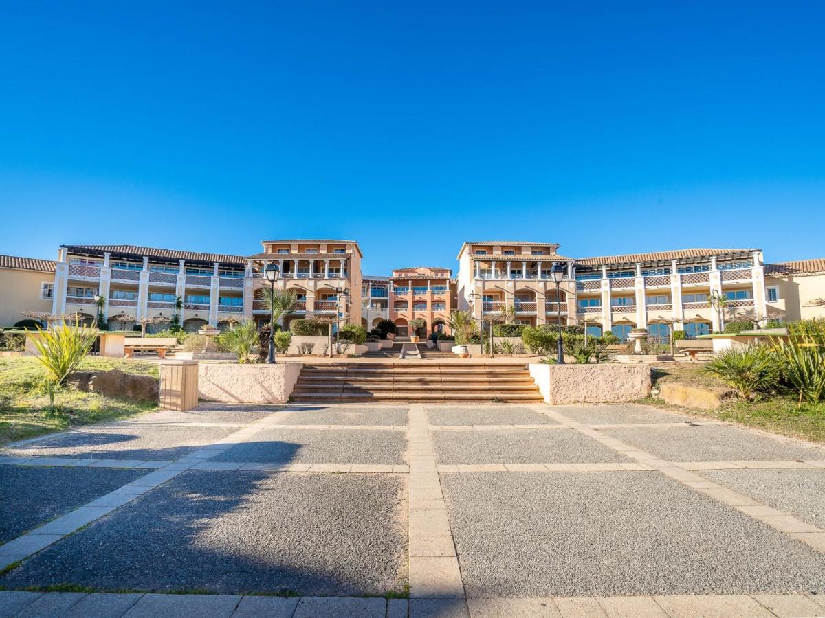 Apartment Village Cap Esterel - Le Village-9 By Interhome Saint-Raphaël Dış mekan fotoğraf