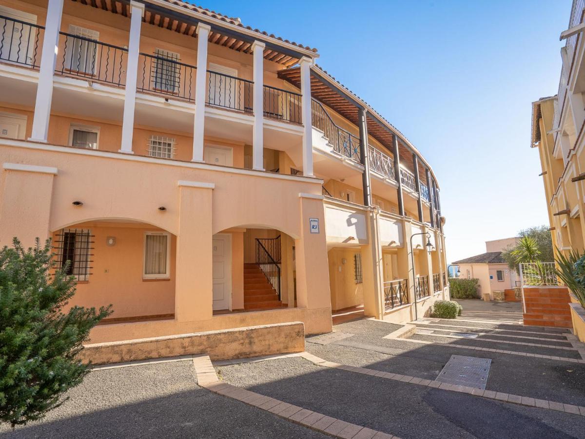 Apartment Village Cap Esterel - Le Village-9 By Interhome Saint-Raphaël Dış mekan fotoğraf