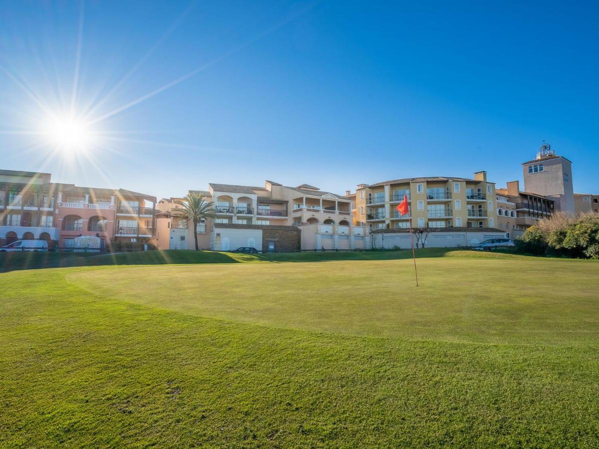 Apartment Village Cap Esterel - Le Village-9 By Interhome Saint-Raphaël Dış mekan fotoğraf