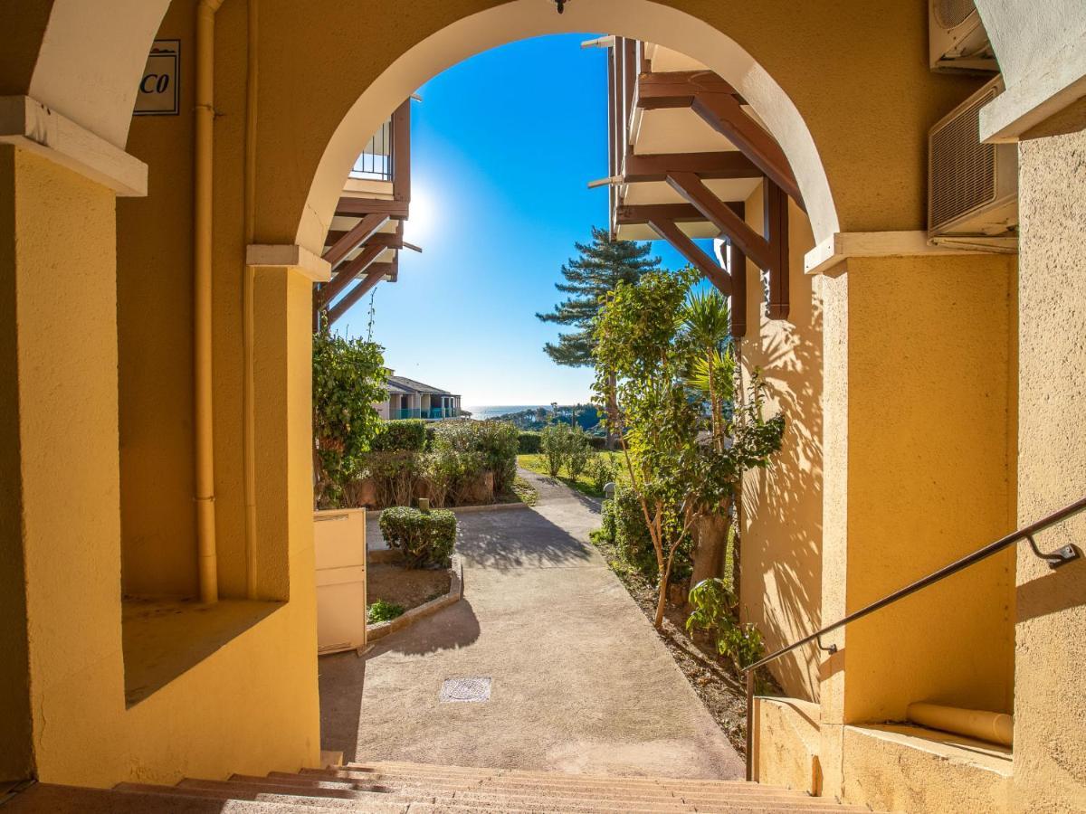 Apartment Village Cap Esterel - Le Village-9 By Interhome Saint-Raphaël Dış mekan fotoğraf