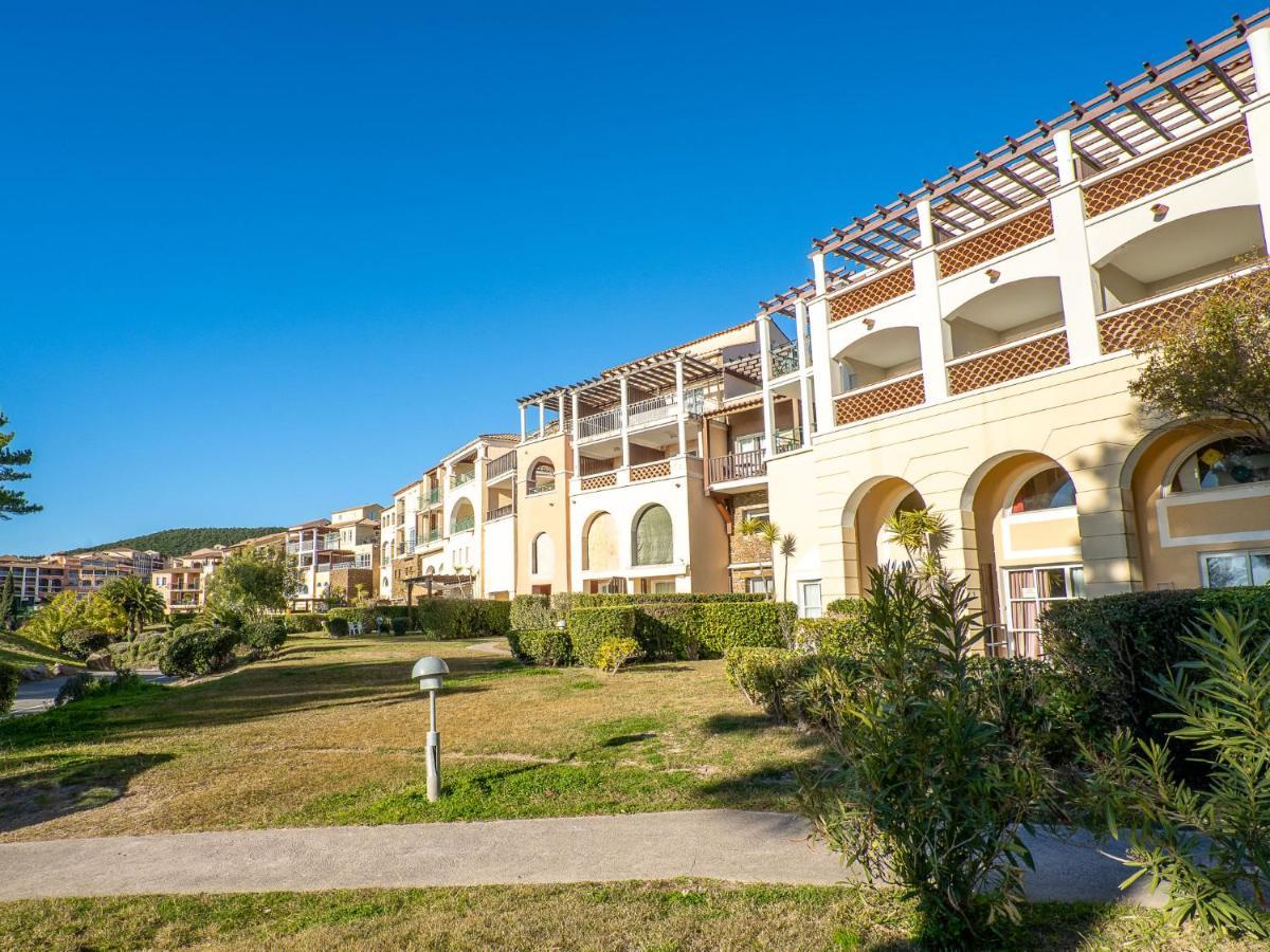 Apartment Village Cap Esterel - Le Village-9 By Interhome Saint-Raphaël Dış mekan fotoğraf
