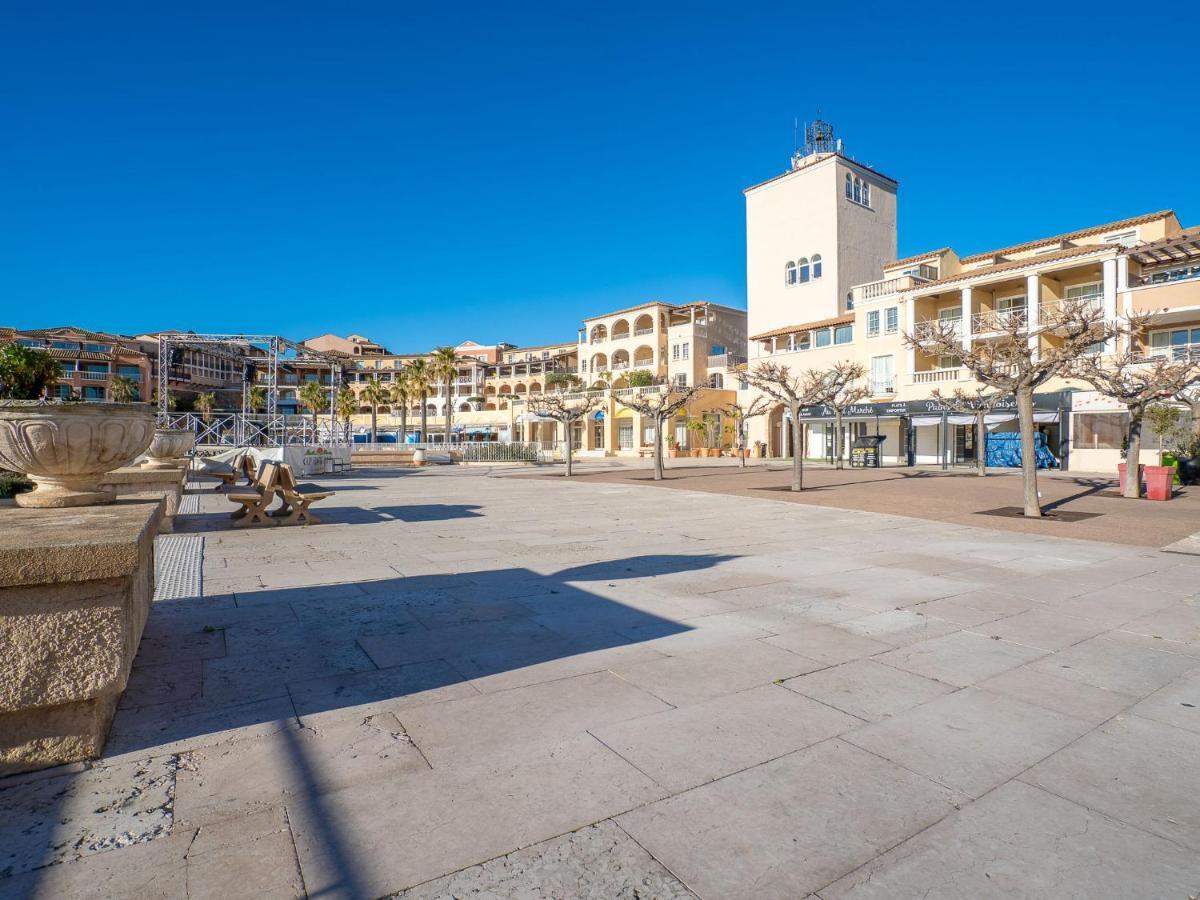 Apartment Village Cap Esterel - Le Village-9 By Interhome Saint-Raphaël Dış mekan fotoğraf