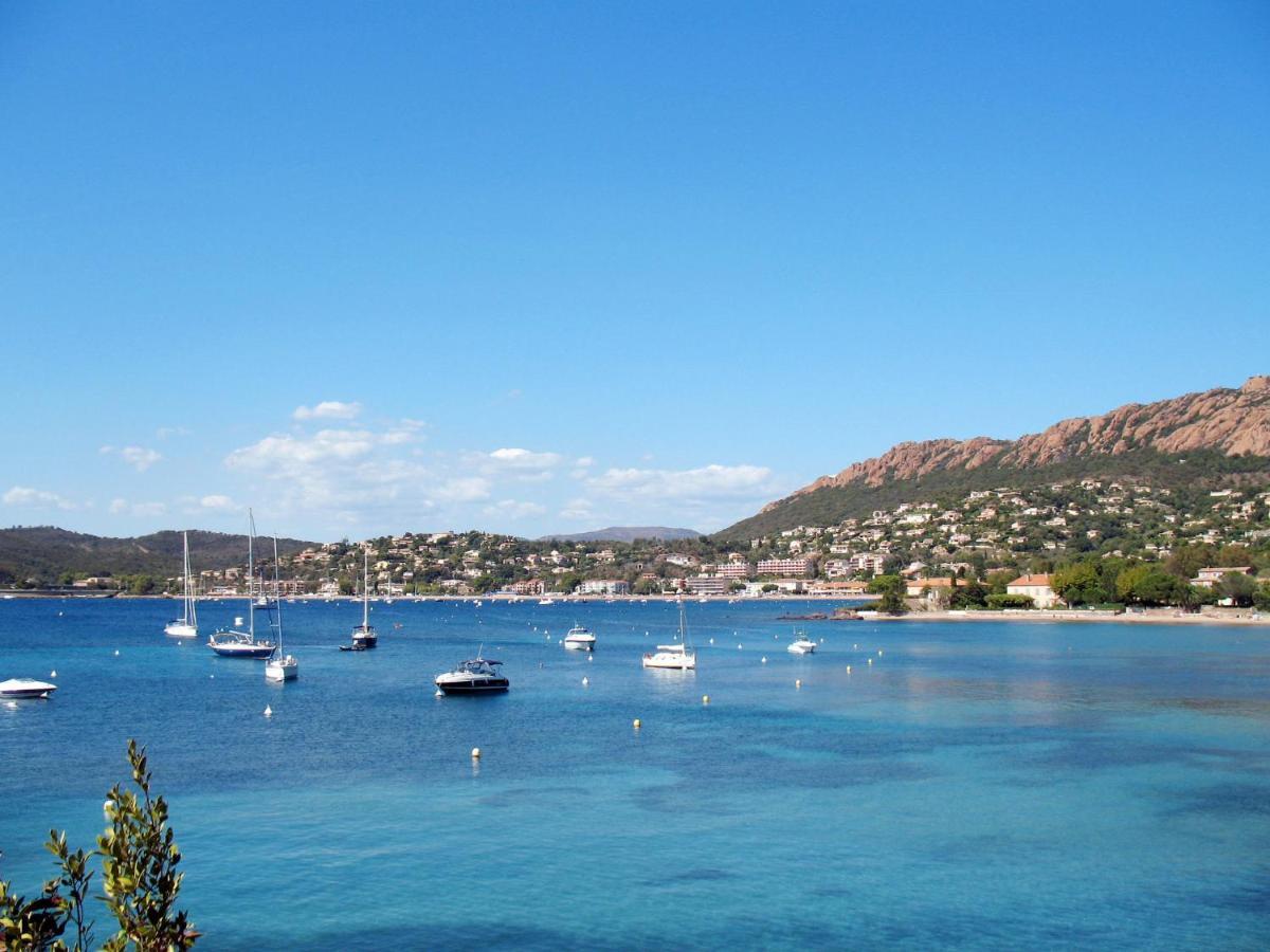 Apartment Village Cap Esterel - Le Village-9 By Interhome Saint-Raphaël Dış mekan fotoğraf