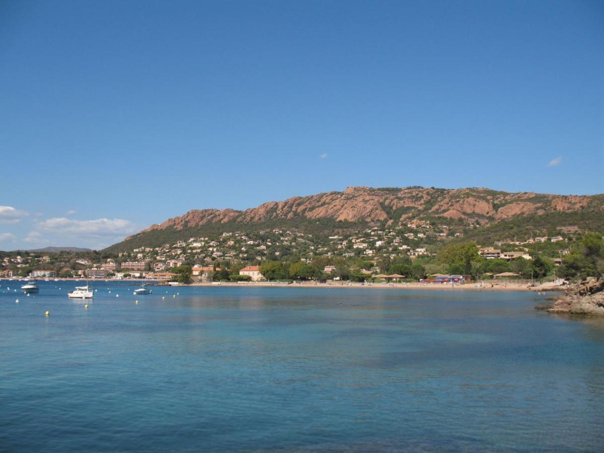 Apartment Village Cap Esterel - Le Village-9 By Interhome Saint-Raphaël Dış mekan fotoğraf