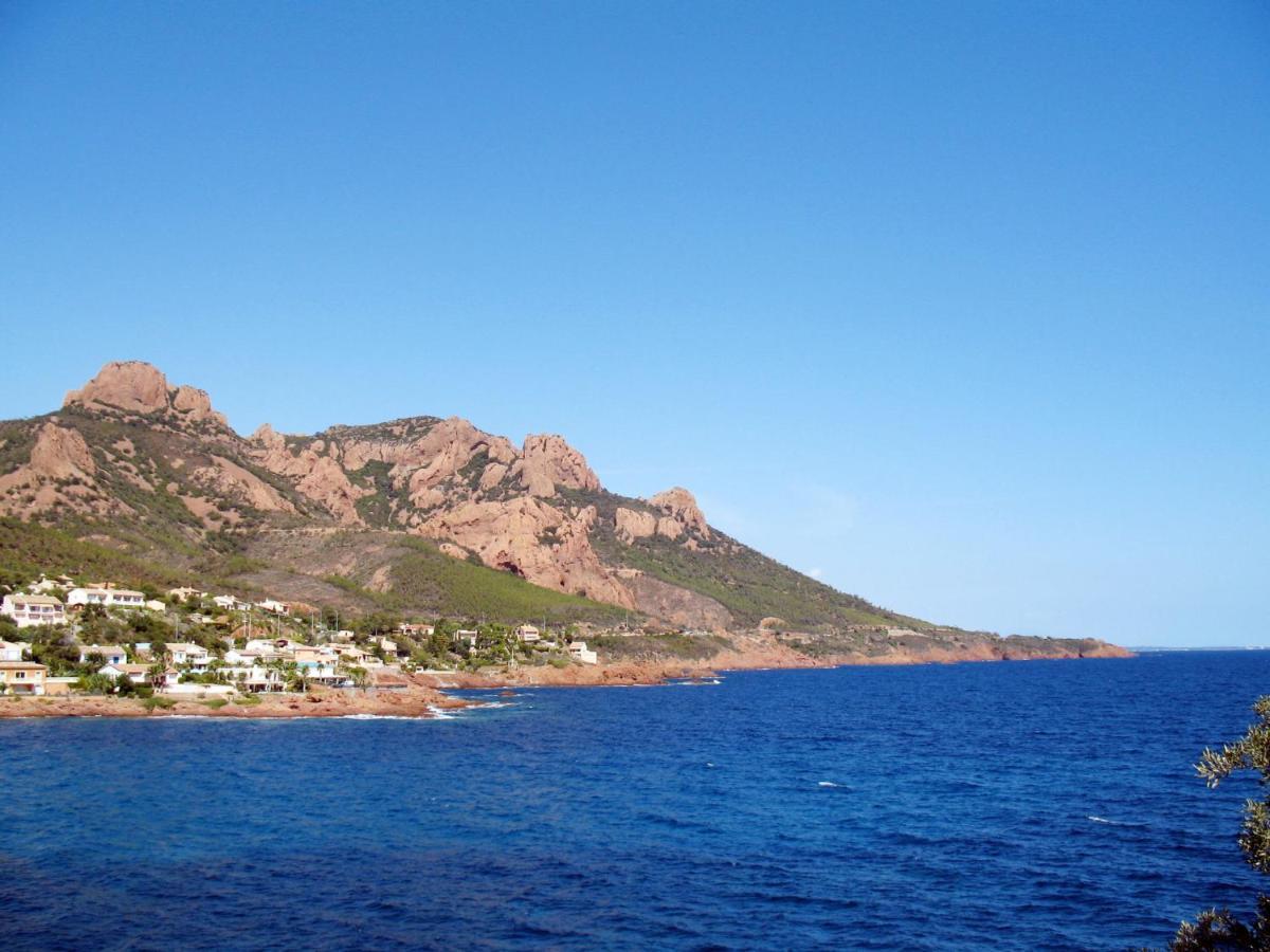 Apartment Village Cap Esterel - Le Village-9 By Interhome Saint-Raphaël Dış mekan fotoğraf