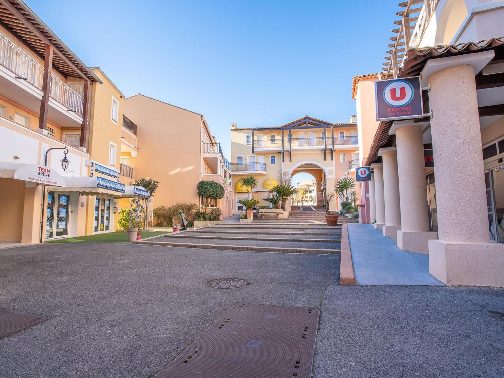 Apartment Village Cap Esterel - Le Village-9 By Interhome Saint-Raphaël Dış mekan fotoğraf