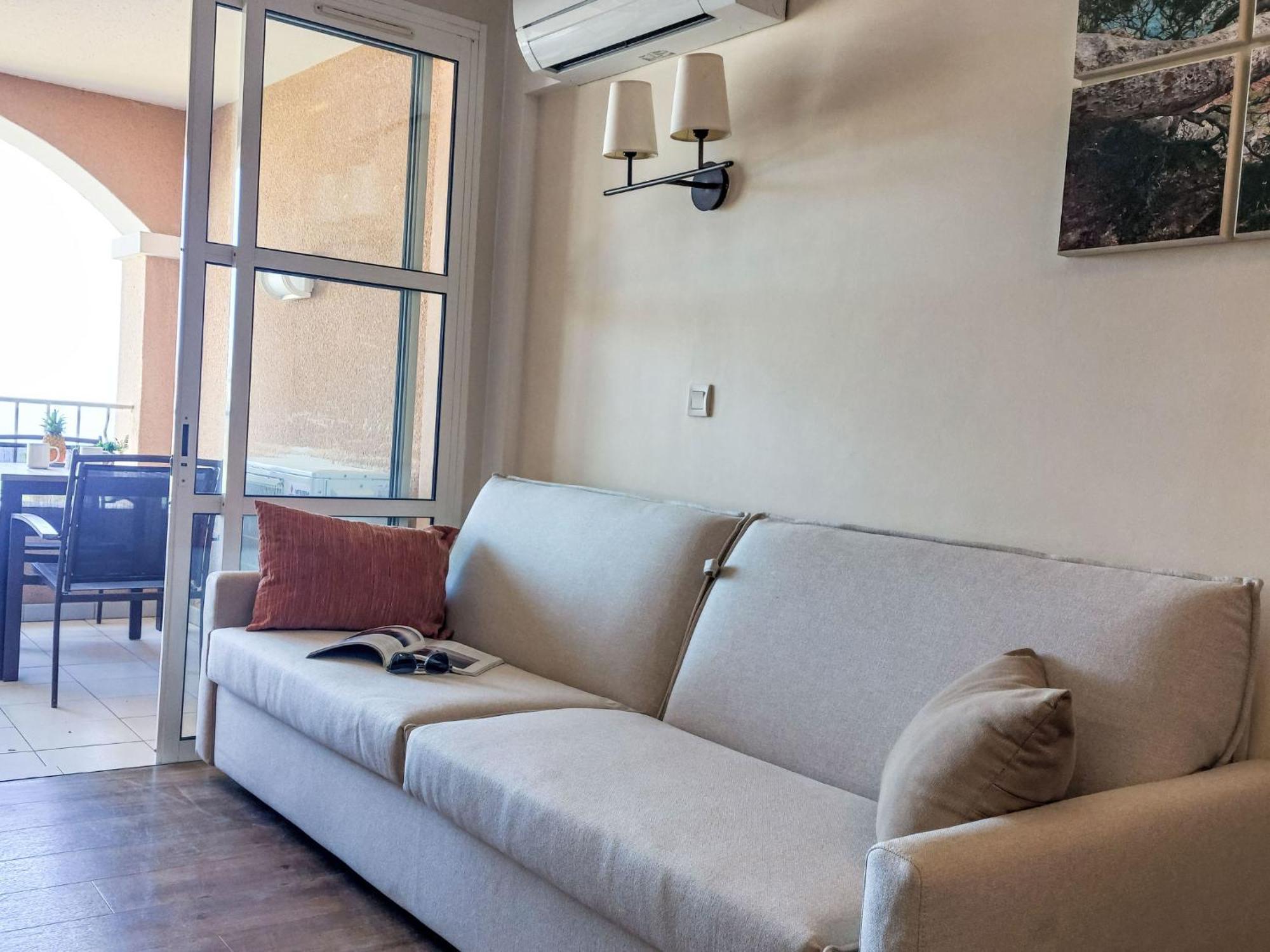 Apartment Village Cap Esterel - Le Village-9 By Interhome Saint-Raphaël Dış mekan fotoğraf