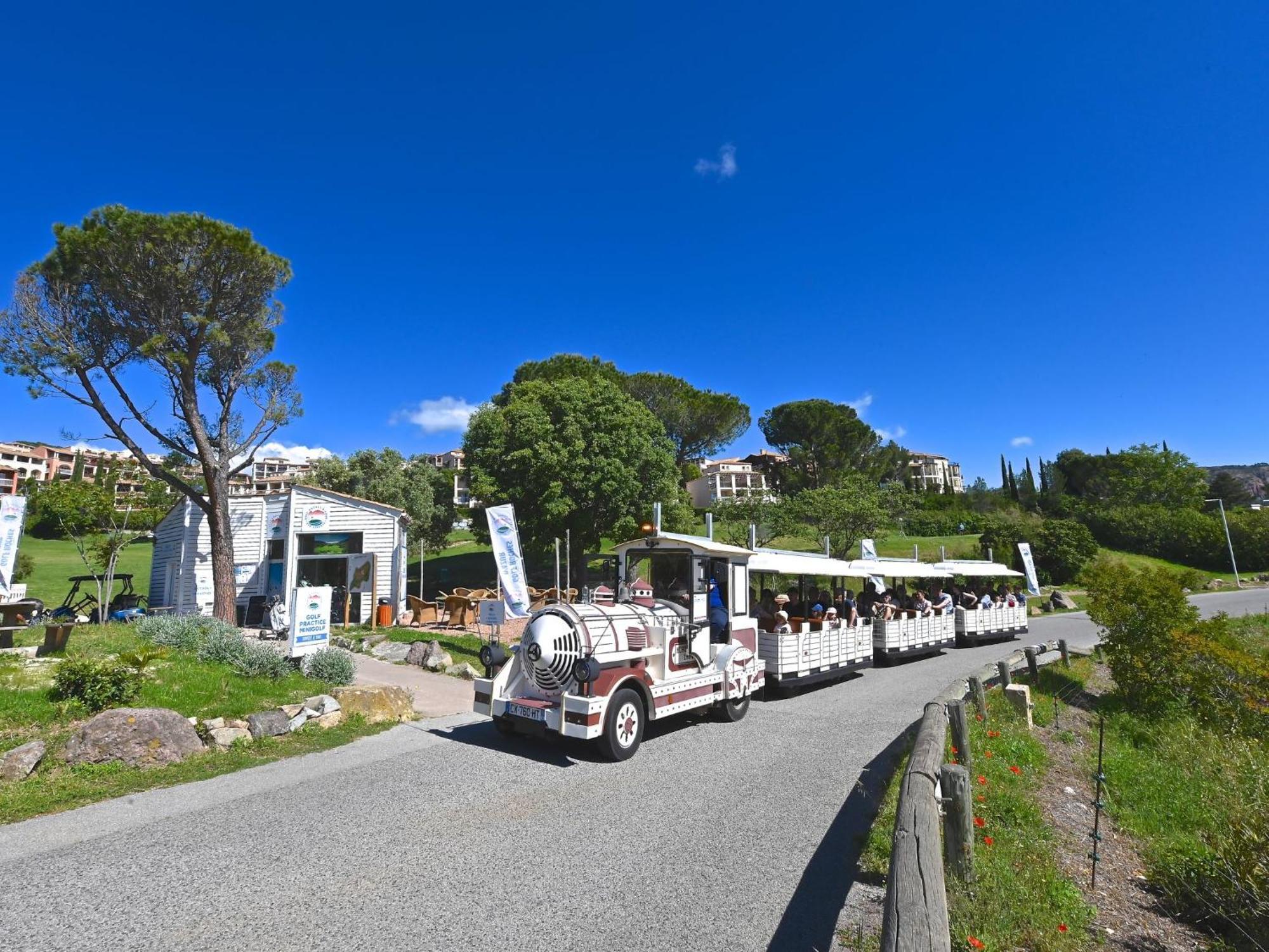 Apartment Village Cap Esterel - Le Village-9 By Interhome Saint-Raphaël Dış mekan fotoğraf