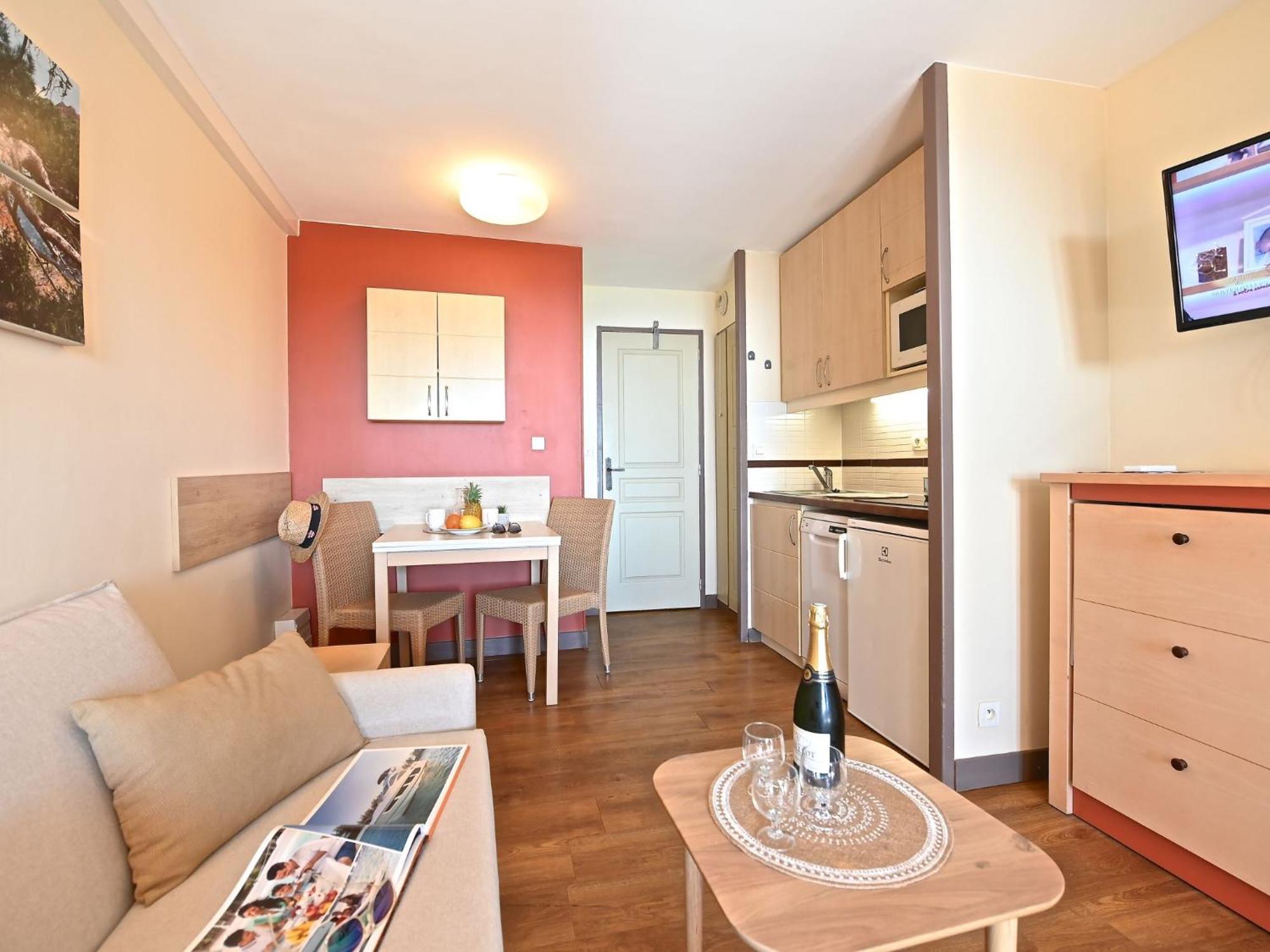 Apartment Village Cap Esterel - Le Village-9 By Interhome Saint-Raphaël Dış mekan fotoğraf