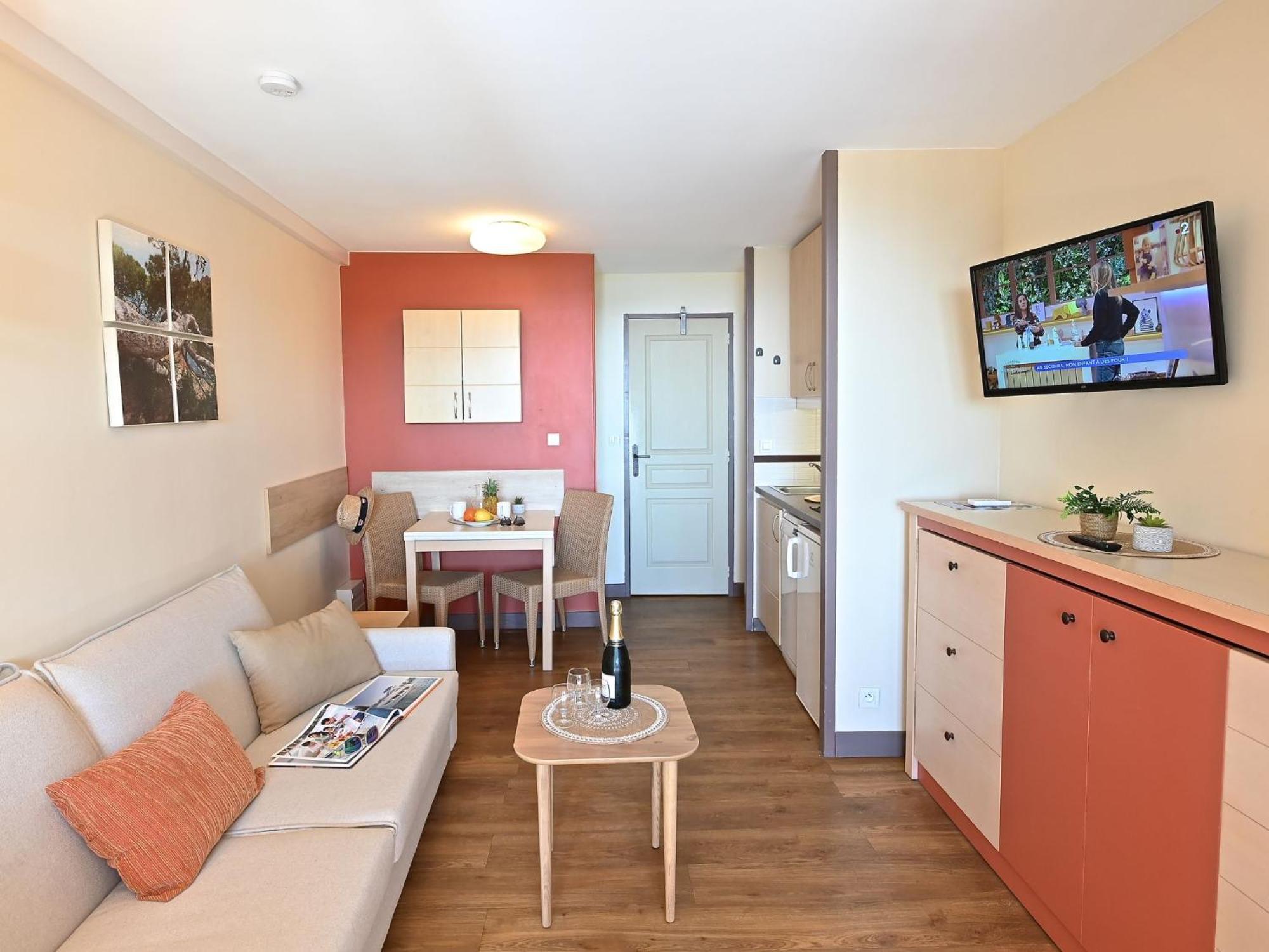 Apartment Village Cap Esterel - Le Village-9 By Interhome Saint-Raphaël Dış mekan fotoğraf