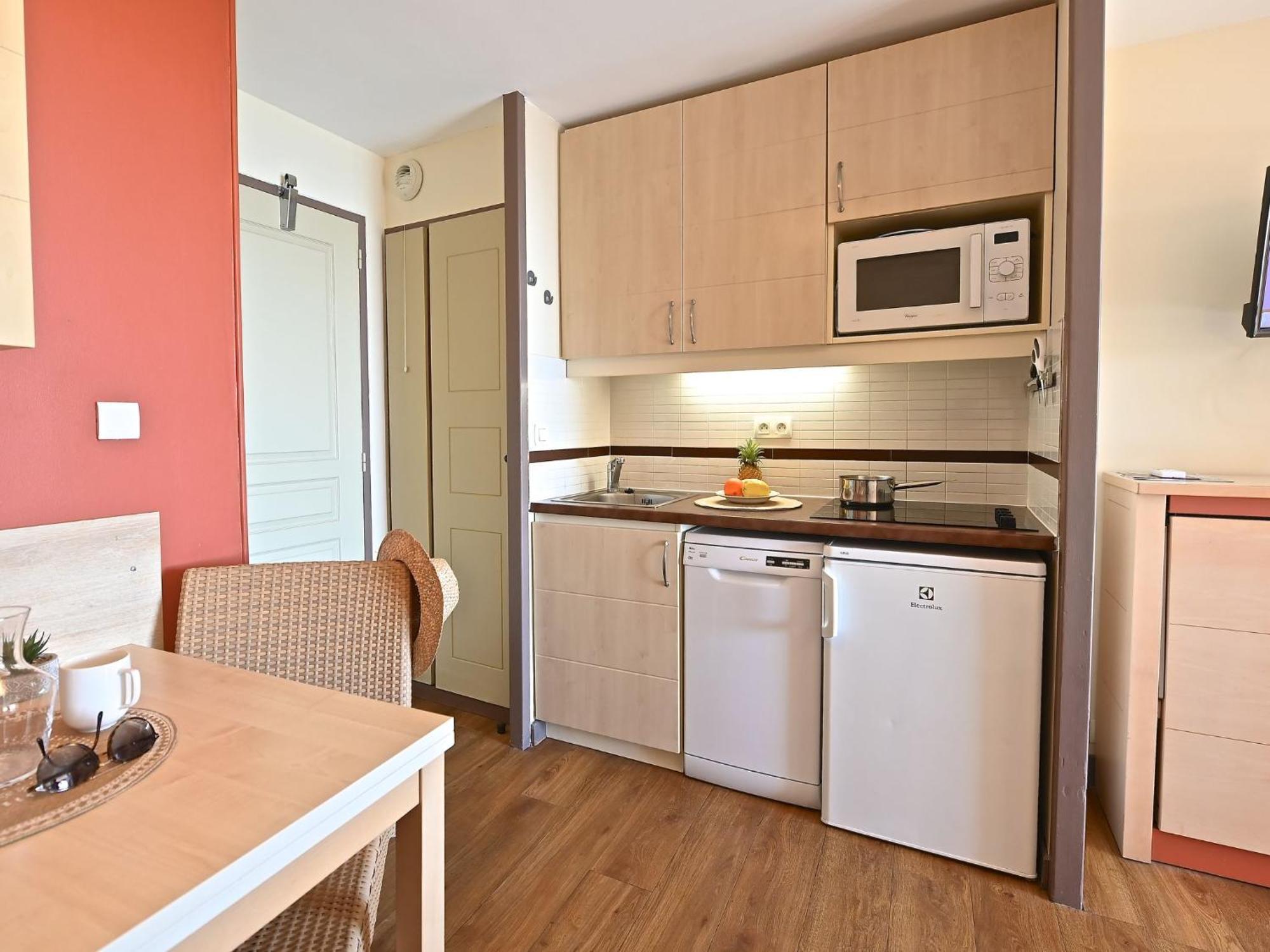 Apartment Village Cap Esterel - Le Village-9 By Interhome Saint-Raphaël Dış mekan fotoğraf
