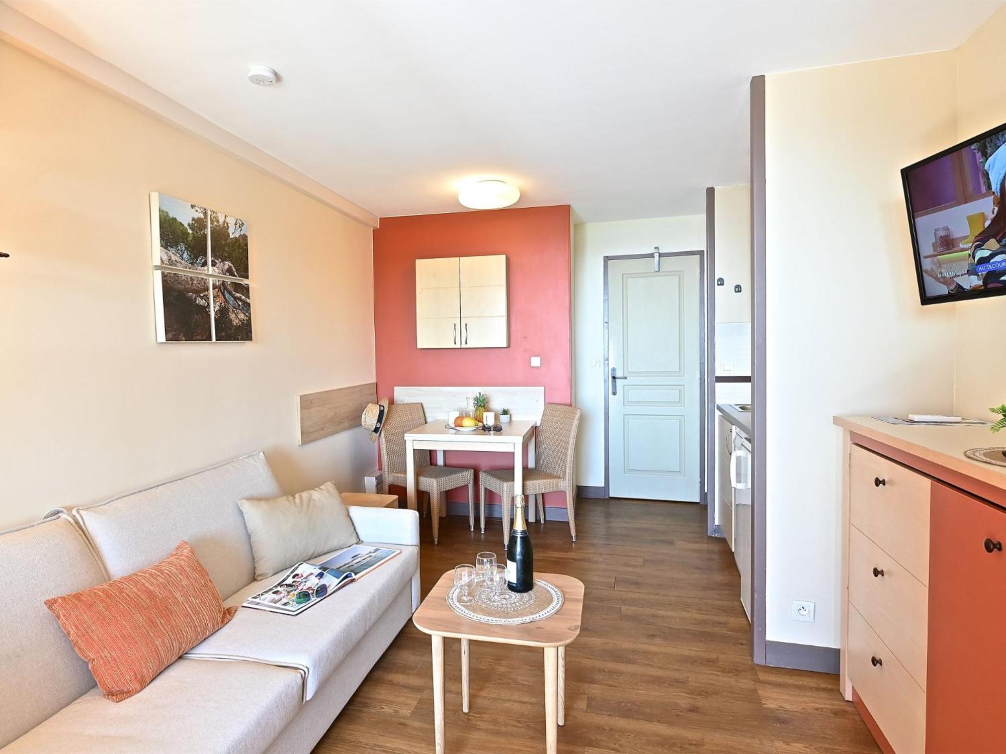 Apartment Village Cap Esterel - Le Village-9 By Interhome Saint-Raphaël Dış mekan fotoğraf