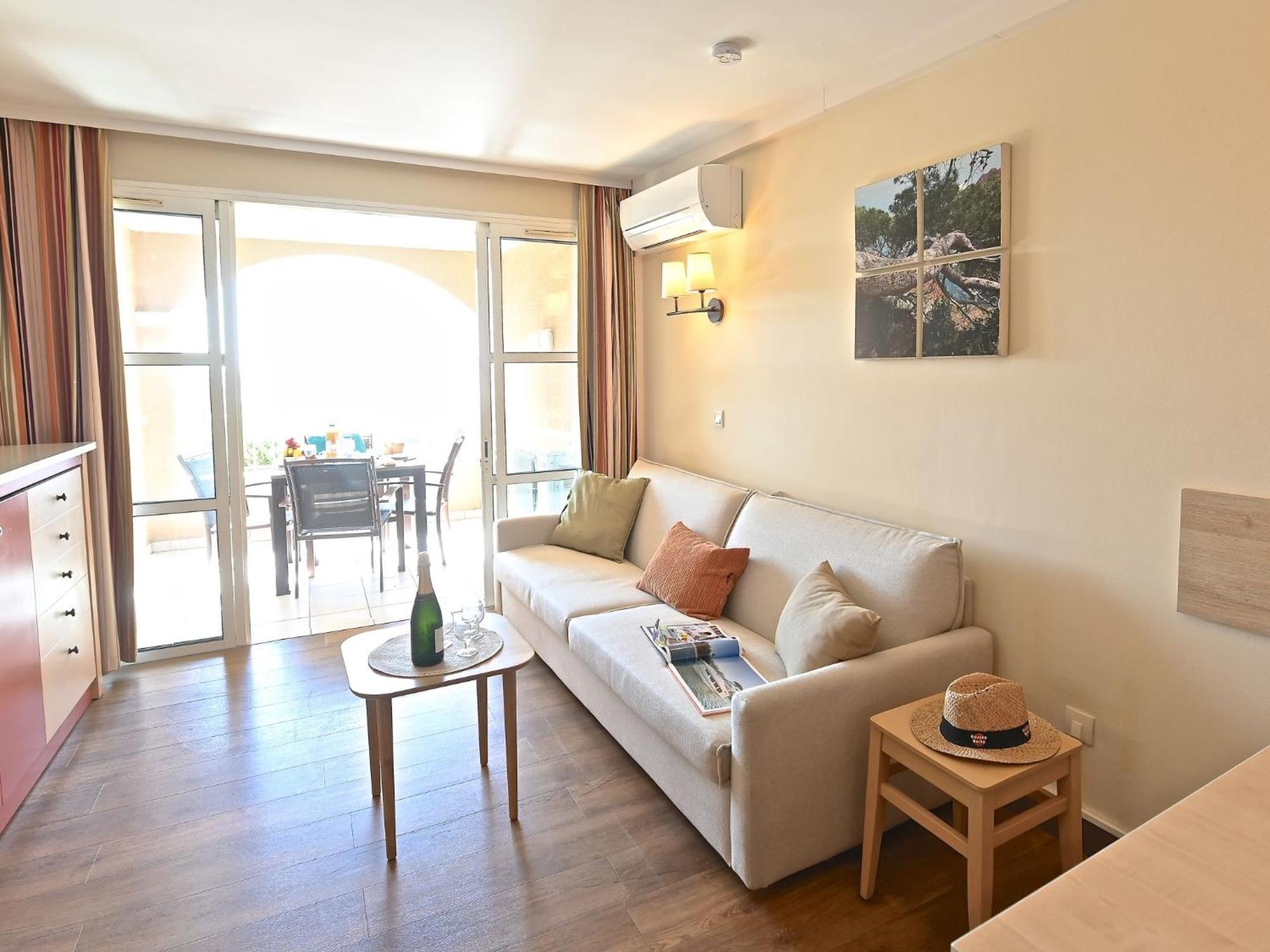 Apartment Village Cap Esterel - Le Village-9 By Interhome Saint-Raphaël Dış mekan fotoğraf